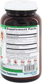 Natren Bifido Factor - Probiótico Bifidobacterium sin Lácteos, 85g (3 oz)