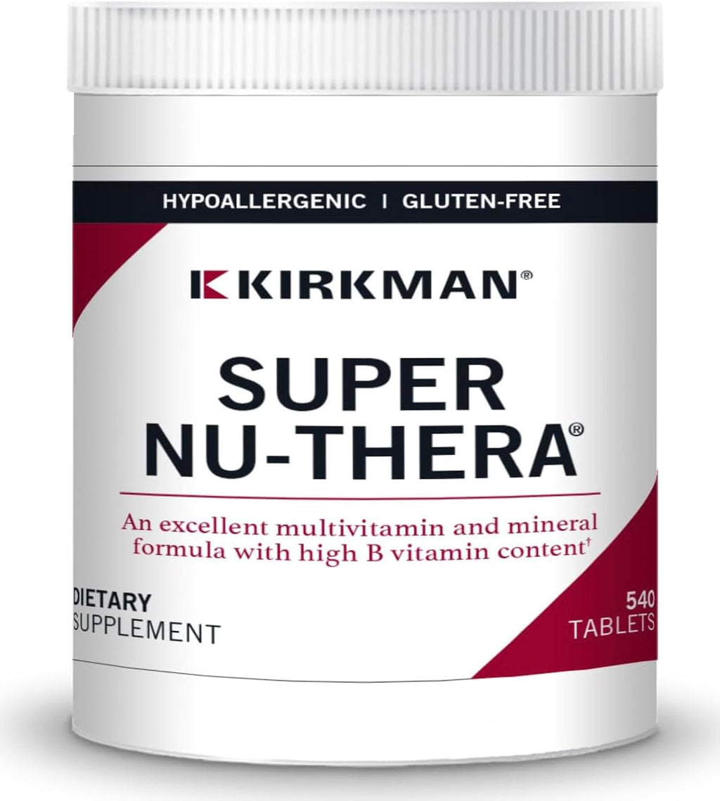 Super Nu-Thera 540 Comprimidos
