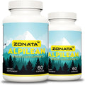 Zonata (Pack de 2) Cápsulas de Alpinanian, 120 Cápsulas