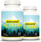 Zonata (Pack de 2) Cápsulas de Alpinanian, 120 Cápsulas
