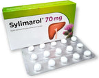 Sylimarol 70mg 30 Comprimidos
