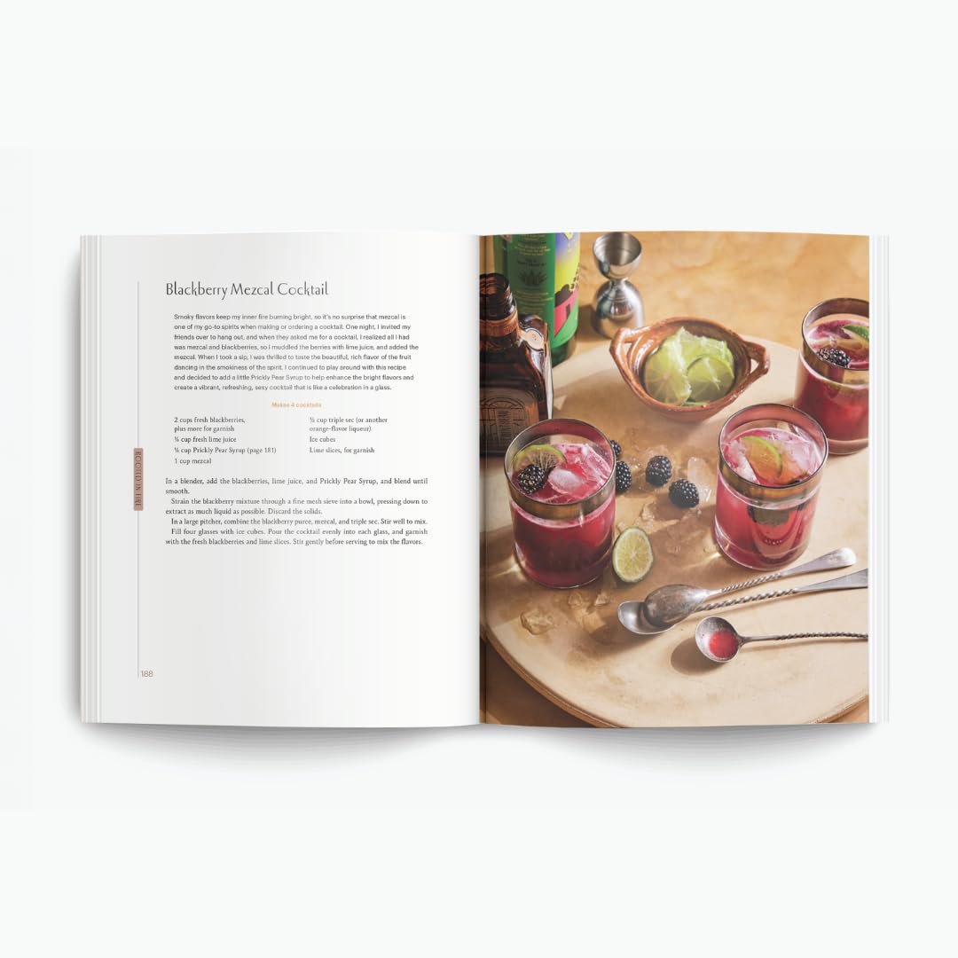 Rooted in Fire: A Celebration of Native American and Mexican Cooking – A Vibrant Indigenous Cookbook with Sixty Fusion Recipes from the Next Level Chef Winner