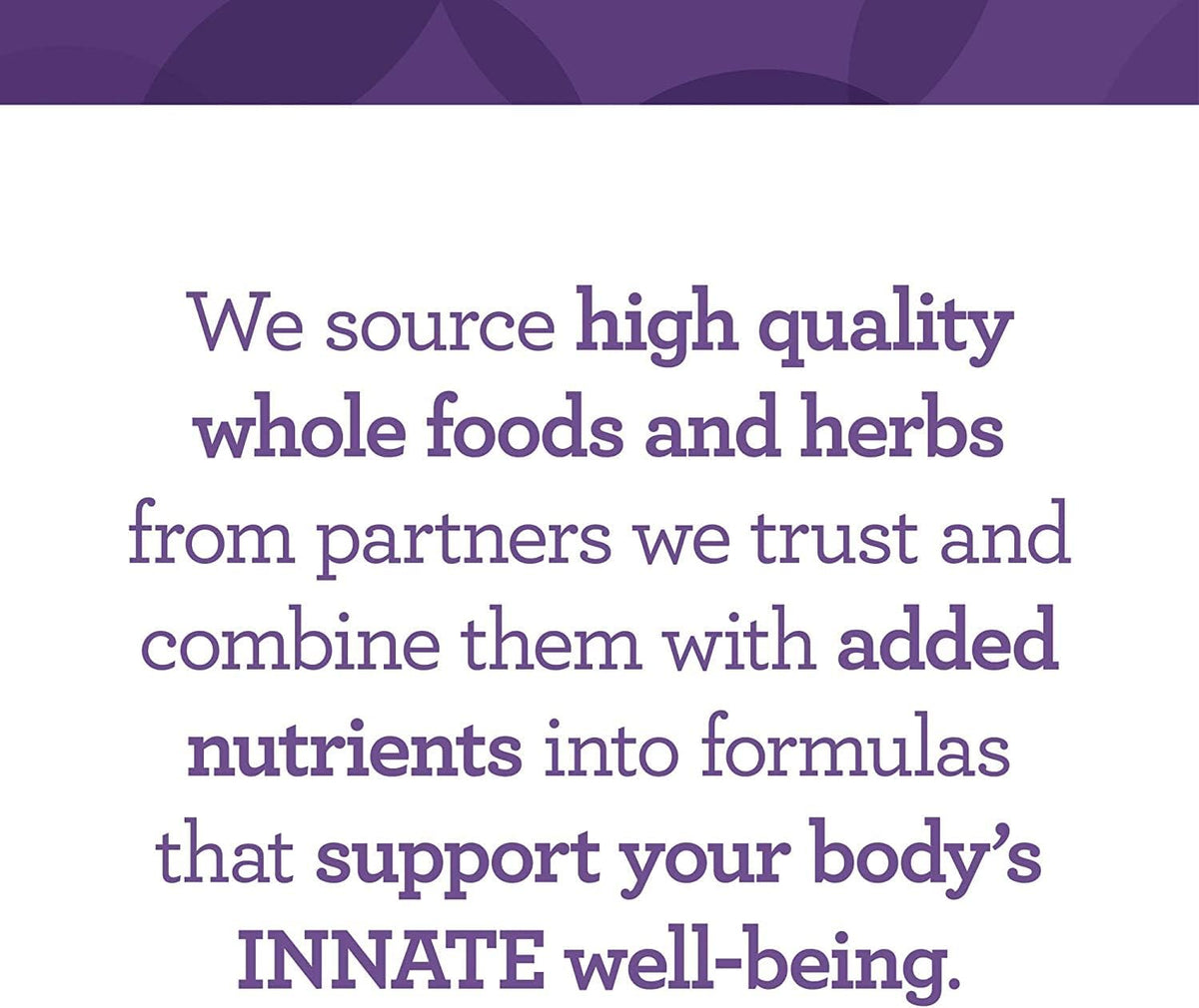 INNATE Response Formulas Multivitamínico – Formas activas de nutrientes: Como el metilfolato y la metilcobalamina, – Image 7