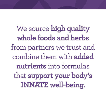 INNATE Response Formulas Multivitamínico – Vitamina D3: Ayuda a la absorción y utilización normal del calcio y el – Image 7