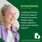 BESTVITE Artemisinina 200mg por Cápsula (60 Cápsulas Vegetales)