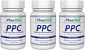 Nutrasal PhosChol PPC Polyenyl PhosphatidylCholine - 300 Cápsulas de Gelatina Blanda - 2,7 g por ración