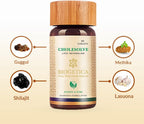 CholeSolve - Suplemento Ayurvédico para Mantener el Colesterol (Lipid Metabosilm Care) - 80 Comprimidos