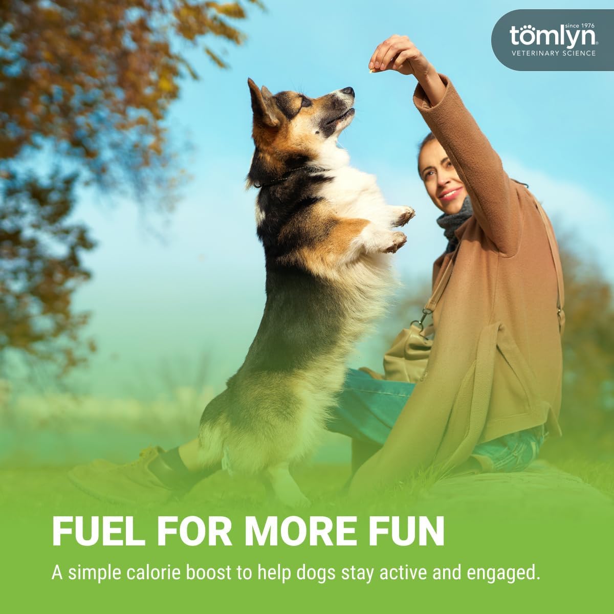 Tomlyn Nutri-Cal Gel Nutricional de Alto Contenido Calórico Sabor Malta para Perros, 120g
