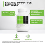 DAVINCI Labs Behavior Balance-DMG - 120 Cápsulas Vegetarianas