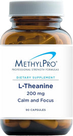 MethylPro L-Theanine 200 mg – 90 Cápsulas