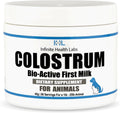 Calostro Bovino Bioactivo para Perros y Gatos - Suplemento en Polvo 240g (480 porciones)