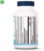 Nutra BioGenesis Monolaurin - Cápsulas de Monolaurina, 1000 mg por Dosis, 120 Cápsulas Veganas