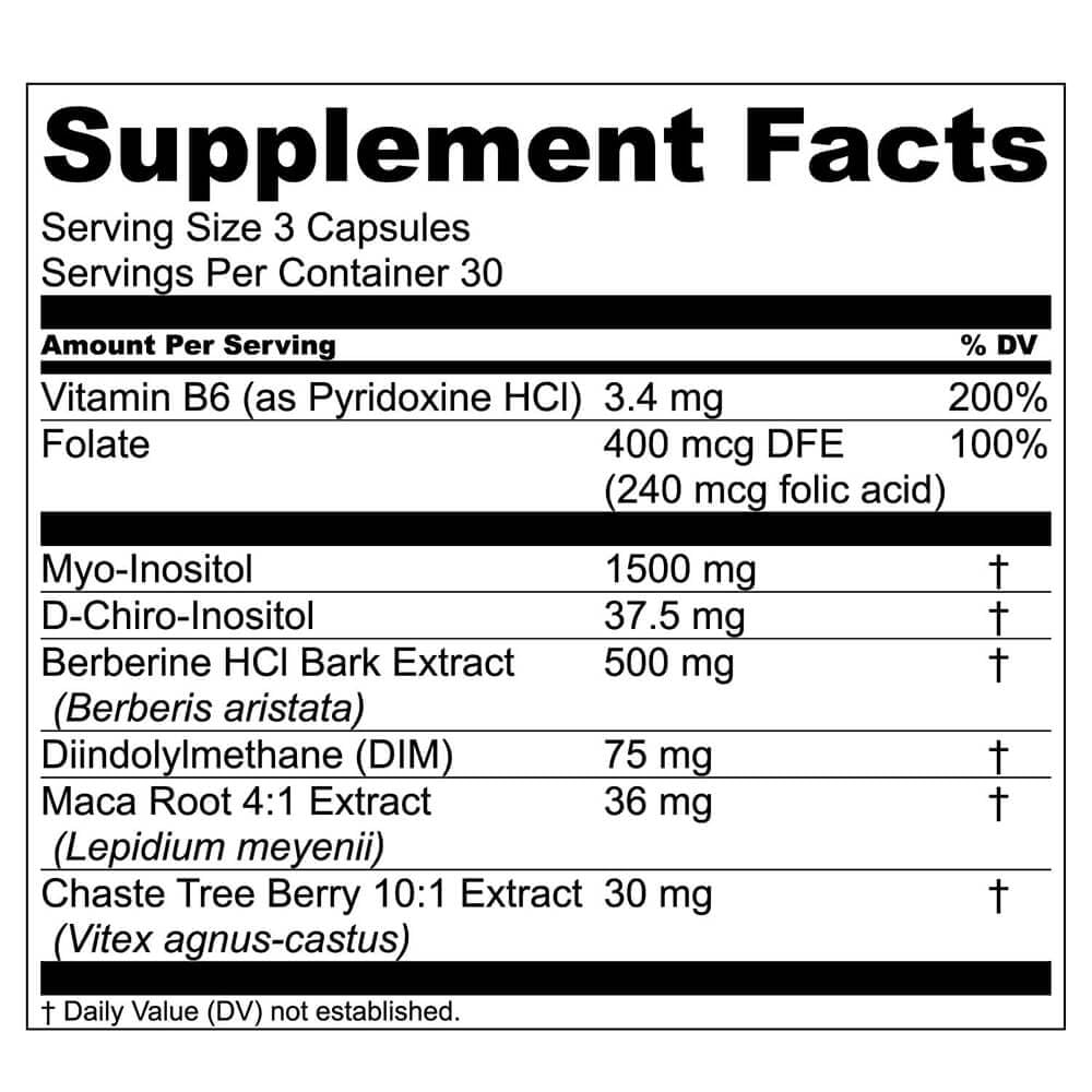 Live Conscious Beyond Hormone - Suplemento Diario para Menopausia y Síntomas Premenstruales