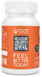 Life Leaf Remedies Immune Armor: Complemento Inmunitario con Vitamina C, D3, Zinc y Quercetina