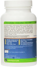 Innate Choice Vita Sufficiency, 60 cápsulas vegetales