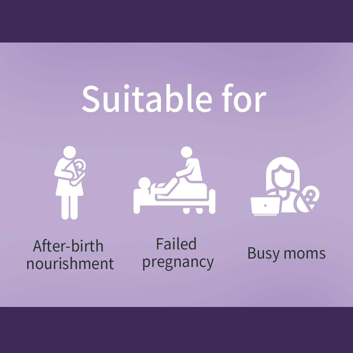 BHK's Postnatal Vitamin – 60 Cápsulas