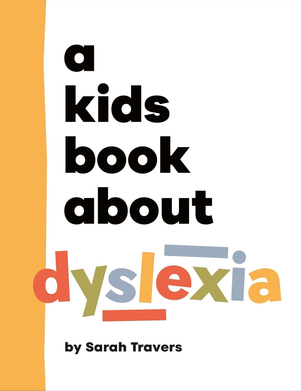 Un libro infantil sobre la dislexia