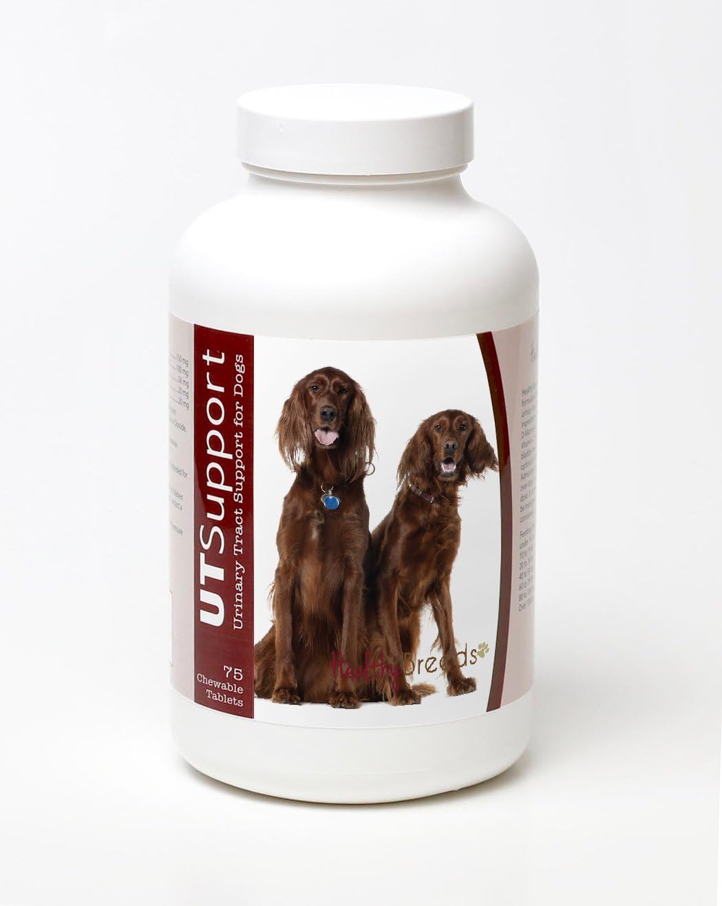 Healthy Breeds Masticables de Arándano Rojo para Perros - 75 unidades