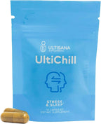 UltiChill Stress Relief Supplement – 60 Cápsulas