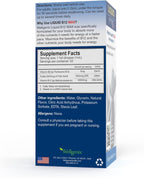 Wellgenix B12 Max Líquido - Vitamina B6, B12 y Folato - Alta Absorción - Salud Cardiovascular, Claridad Mental, Aumento de Energía y Pérdida de Peso - 1,75 oz, 2 Pack