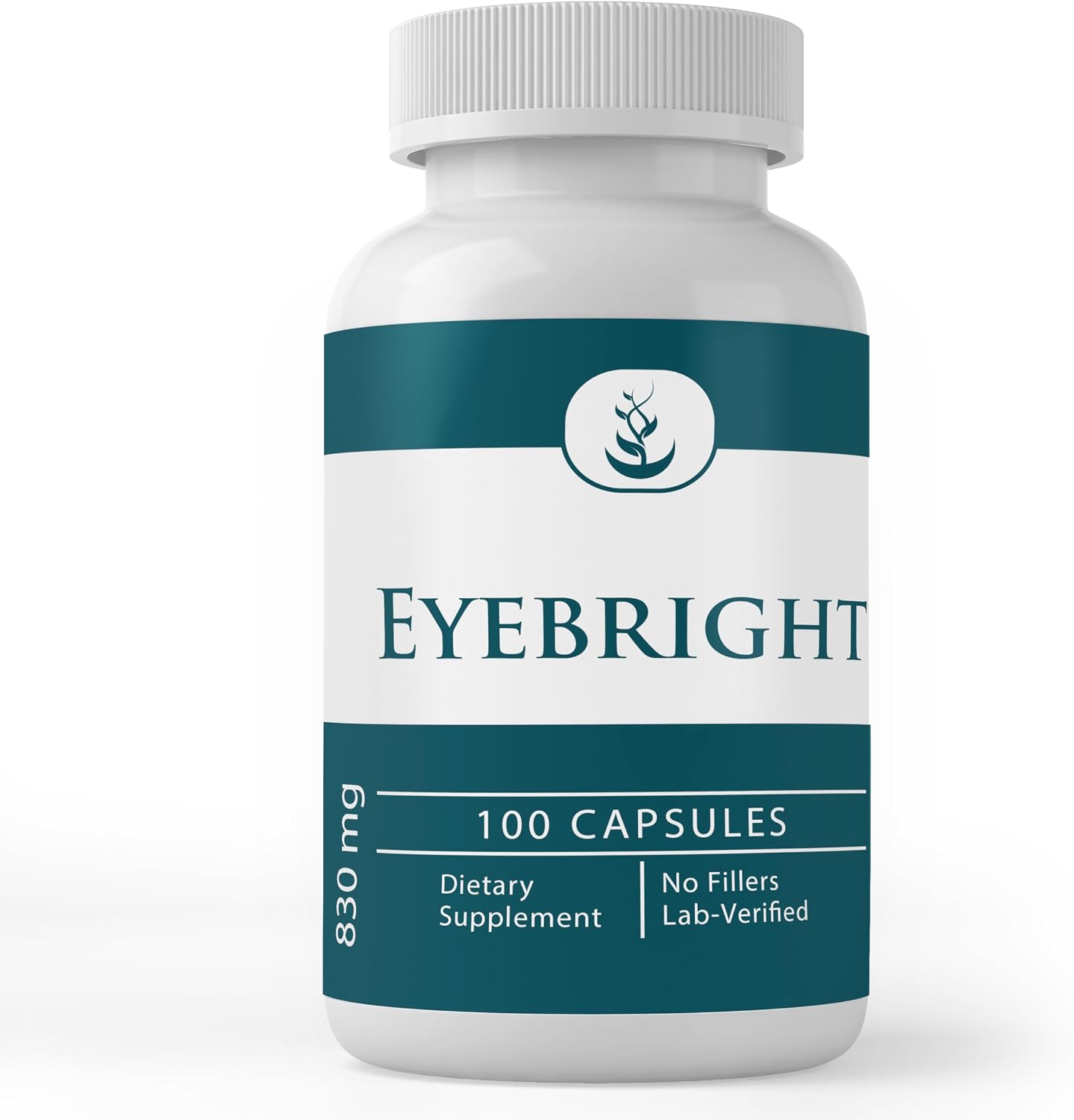 Pure Original Ingredients Eyebright, 100 Cápsulas - Suplemento Puro y sin Aditivos