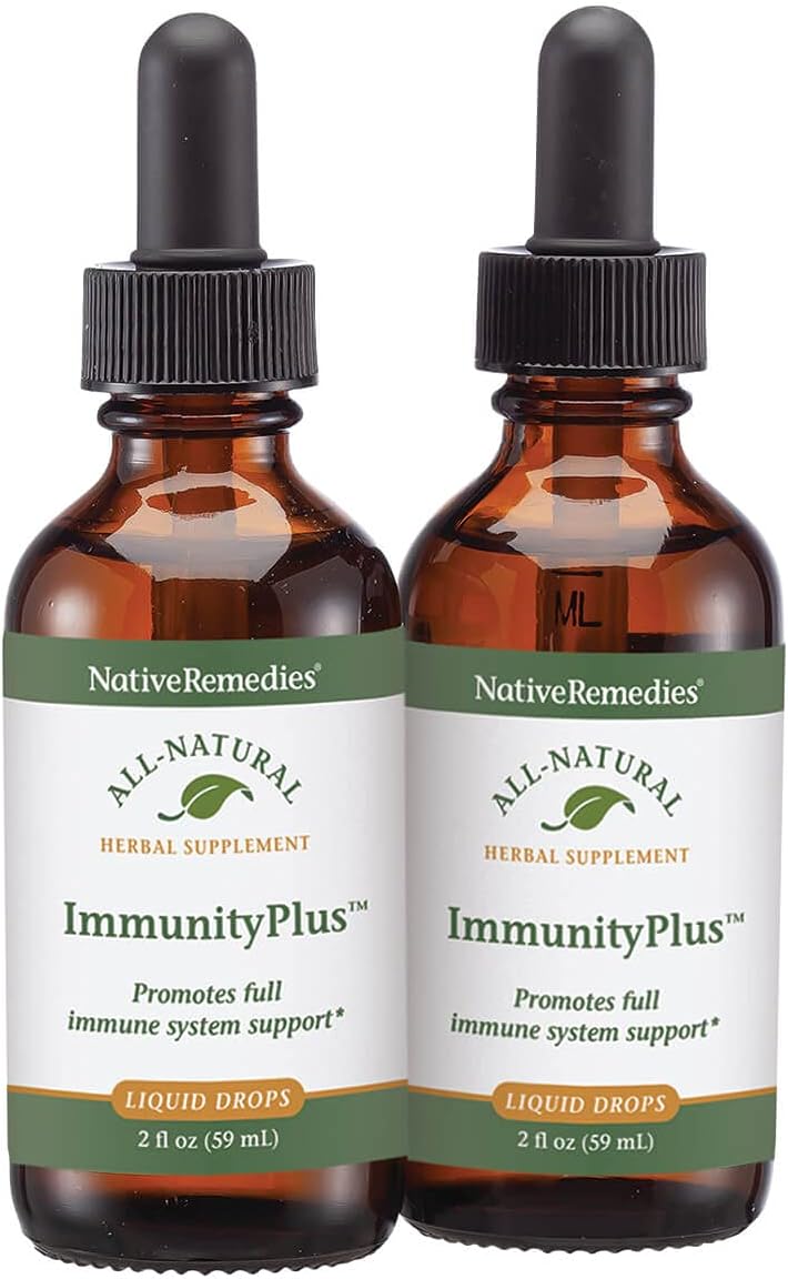 NativeRemedies ImmunityPlus 2 Pack