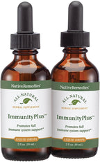NativeRemedies ImmunityPlus 2 Pack
