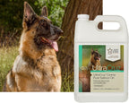 UltraCruz Aceite de Salmón Puro para Perros, Recambio de 1 Galón (3.78 L)