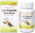 Hi Well Premium Kids Propolis + Calostro - 180 Comprimidos Masticables