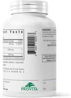PROVITA Synergistic GABA Complex | 60 Cápsulas Veganas