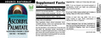 Source Naturals Ascorbyl Palmitate 500mg - Vitamina C Liposoluble en Comprimidos, 90 uds