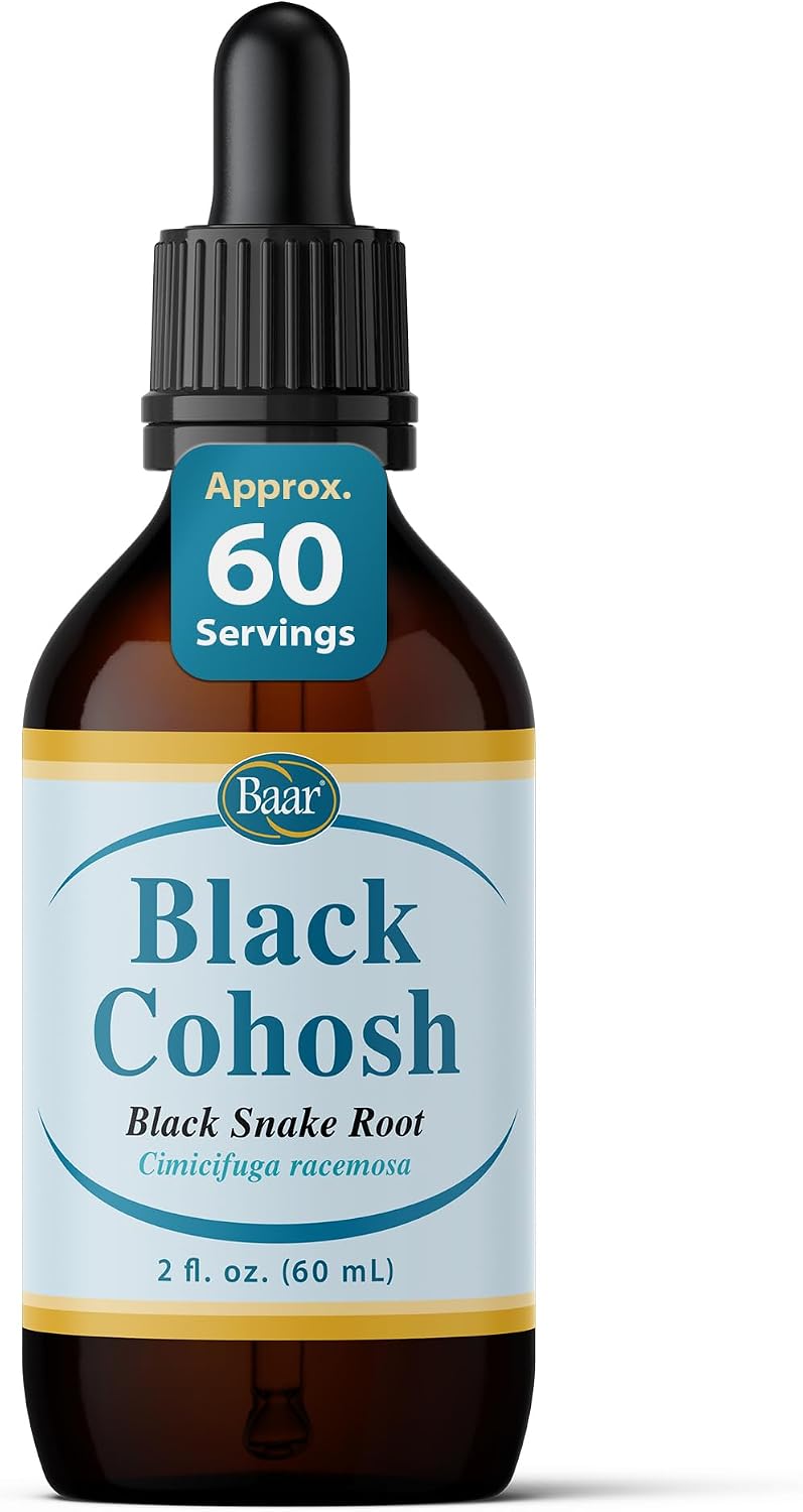 Baar Prickly Ash Bark Fluid Extract, 2 Onzas
