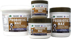 Dogzymes Probiotic Max - Probióticos, Prebióticos y Enzimas Digestivas para Perros (227 g)