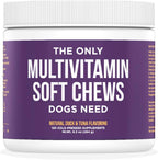 Dog Multivitamin Soft Chews - 120ct - Natural Rapport