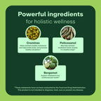 WellWithAll Cholesterol Support | Suplemento para el Colesterol con Bergamota, Policosanol y Crominex 3+ | 60 Cápsulas