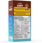 YUM-V'S Ositos de Chocolate Multivitamínicos para Niños - 60 Ositos de Chocolate Multivitamínicos