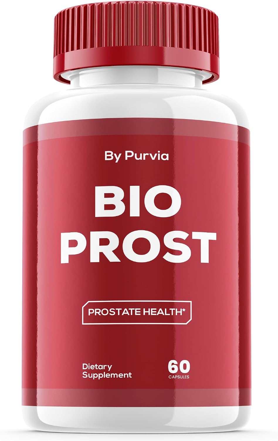 Bio Prost - Suplemento Original Fórmula Avanzada para el Bienestar General (60 Cápsulas)