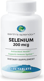 Earth's Splendor Multivitamínico para Hombres – 120 Comprimidos