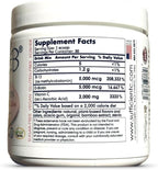 Sufficient-C Abundant-B: Metil B-12 y Biotina en Limonada Rosa