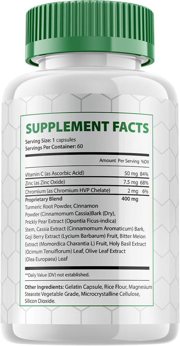 GlycogenX Glyco Optimizer - Suplemento en Cápsulas, 5 Paquetes (300 Cápsulas)