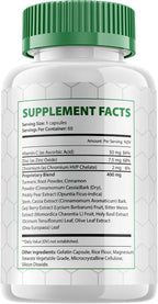GlycogenX Glyco Optimizer - 120 Cápsulas (2 Envases)