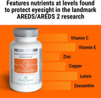 ScienceBased Health MacularProtect Complete – Suplemento Ocular AREDS 2 y Multivitamínico Diario, 120 Cápsulas