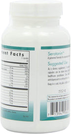 NutriCology Seratonin – 5-HTP y Cofactores para el Estado de Ánimo y Sueño – 90 Cápsulas