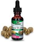 Nature's Answer Extracto de Nuez Negra con Alcohol Orgánico, 30 ml
