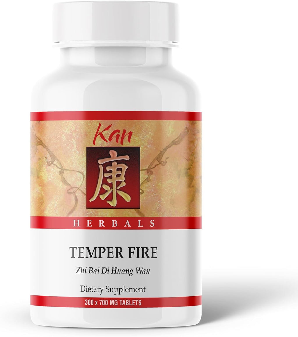 Kan Herbs Temper Fire 300 comprimidos