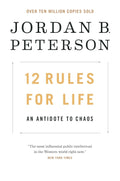 12 reglas para vivir: un antídoto al caos - Jordan B. Peterson