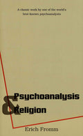 Psicoanálisis y Religión (Serie de Conferencias Terry)