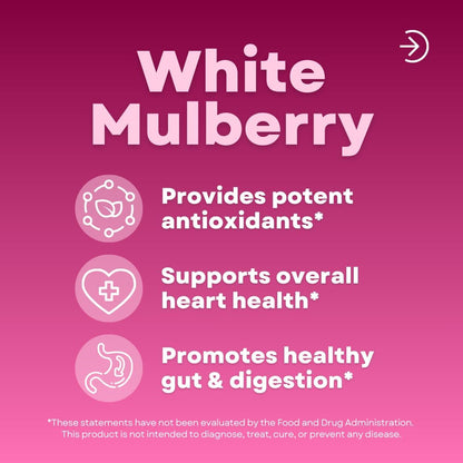 Vitapia - Extracto de Hoja de Morera Blanca – Salud cardiovascular: Sus antioxidantes naturales favorecen la – Image 2