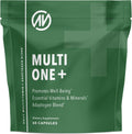 MultiOne Multivitamínico Diario para Hombres y Mujeres - 60 Cápsulas