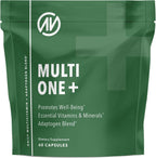 MultiOne Multivitamínico Diario para Hombres y Mujeres - 60 Cápsulas